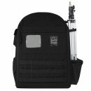 PORTABRACE Lightweight, rigid-frame video camera backpacks.
