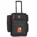 PORTABRACE Lightweight, rigid-frame backpack w/Off-Road Wheels for Son