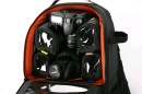 PORTABRACE Backpack & slinger-style carrying case for DSLR and accesso