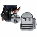 PORTABRACE Backpack for DJI Phantom + FREE SS-DRONE SLING BAG!