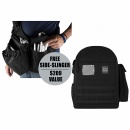 PORTABRACE Backpack for DJI Phantom + FREE SS-DRONE SLINGER BAG!