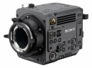 SONY CineAlta 8K FullFrame camera with Autofocus, IBIS, variable inter