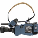 PORTABRACE Camera BodyArmor & HB-40CAM-C Strap,Sony PMW-350, Blue