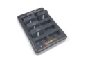 Eartec Ultralite Charger 10x Batteries