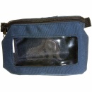 PORTABRACE Clip-on Cordura accessory pouch
