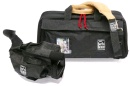 PORTABRACE Padded Cordura® camera case and Quick-Slick rain protection