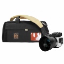 PORTABRACE HASSELBLAD, Camera Case Soft, Compact HD Cameras, Black, La