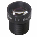 MARSHALL 12mm F1.8 M12 Mount Lens (AOV approx. 33°)