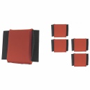 PORTABRACE Divider Kit Set - 4-inch x 4-inch - Set of 5