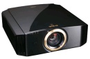JVC 2D and 3D D-ILA projector