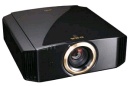 JVC 2D and 3D D-ILA projector with 4k upscaling
