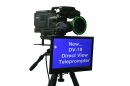 MIRROR IMAGE DIRECT VIEW TELEPROMPTER