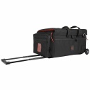 PORTABRACE Rigid-frame case with off-road wheels, matte box and/or fol