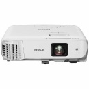 EPSON Projector, WUXGA, 3800 Ansi, FullHD, HDMI, RJ45