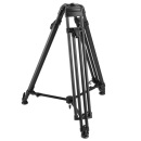 E-IMAGE Carbon Heavy Duty Tripod (100mm) in 2 stage