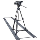 E-IMAGE PORTABLE SLIDER DOLLY (WITHOUT TRIPOD)