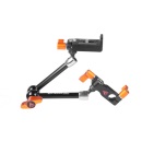"E-IMAGE 11"" MONITOR ARM WITH EXTRA TWO PARTS"