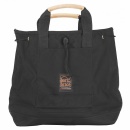 PORTABRACE Cordura Carryng Bag for Grip Accessories, Medium, Black
