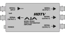 AJA 1X4 HD-SDI DISTRIBUTION