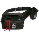 PORTABRACE Tough Cordura hip pack for carrying & protection