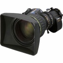 CANON HD Tele zoom lens w/2x ext, e-digital drive unit w/encoder