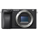 SONY A6400 E-mount APS-C camera (body only)