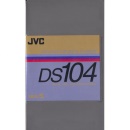 JVC DS-104 VIDEOKASSETT