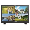 KONVISION 24" Full HD Quadsplit LCD monitor