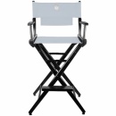 PORTABRACE Heavy-duty, folding director's chairs.