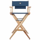 PORTABRACE Heavy-duty, folding director's chairs.