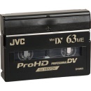 JVC M-DV63PROHD PRO HD/HDV TAPE