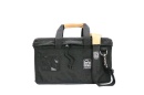 PORTABRACE Rigid-frame padded carrying case for transporting a matte b