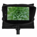 PORTABRACE Monitor case and field visor for Small HD 702 monitor