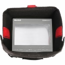 PORTABRACE Monitor Case and Fold-Out Visor for Marshall LCD50 monitor