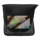 PORTABRACE Custom-Fit Monitor Case & Viewing Stand for Small HD 1303 M