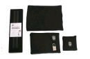 PORTABRACE Divider Kit Upgrade Kit , Fits PB-2500 Hard Case , Black