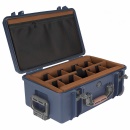 PORTABRACE Hard Case and Premium divider kit upgrade for the PB-2550