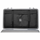 PORTABRACE PB-2550LSO Laptop Sleeve Only, Upper Lid, Black
