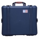 PORTABRACE Hard Case with Wheels , Field Audio Padded Divider Kit Upgr