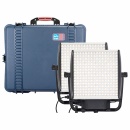 PORTABRACE Wheeled Shipping Case , Holds Two (2) Litepanels Astra , Bl