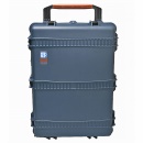 PORTABRACE Hard Case with Wheels , Airtight, Extra Large Trunk Style ,