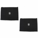 PORTABRACE Pack of two PB-BCAML Large Padded Accessory Pouches