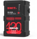 SWIT PB-C420S 420Wh High-load Heavy-duty Battery, V-Mount, also idea