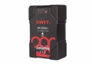 SWIT PB-R290S, 290Wh Waterproof IP54 Robust Heavy-duty Battery, V-Moun