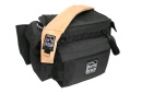 PORTABRACE Rigid-frame protective carrying case with dividers (M)