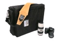 PORTABRACE Suitcase-style soft case with divider kit.  Fits in hard ca
