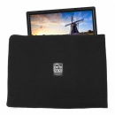 PORTABRACE Soft Padded Pouch for up to 13 Inch Monitors