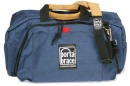 PORTABRACE Tough Cordura bag with suede handles & shoulder strap (S)