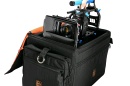 PORTABRACE Rigid-frame carrying case for transporting camera rig