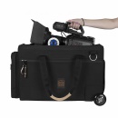 PORTABRACE Rigid-frame carrying case w/Off-Road wheels for the Blackma